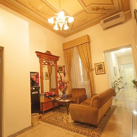 קליארי Hotel Aer Bj Vittoria מראה חיצוני תמונה